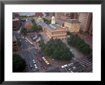 Faneuil Hall Marketplace, Boston, Ma by Kindra Clineff Pricing Limited Edition Print image