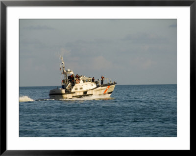 Us Coast Guard, Key West, Florida, Usa by R H Productions Pricing Limited Edition Print image