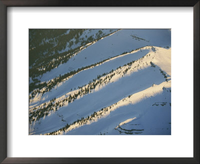 The First Autumn Snowfall Blankets The Mountains Near Aspen by Paul Chesley Pricing Limited Edition Print image