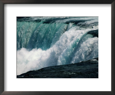 A View Of American Falls From Luna Island by Richard Nowitz Pricing Limited Edition Print image
