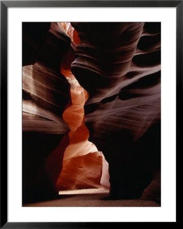 Detail Of Antelope Canyon Floor, Page, Usa by Levesque Kevin Pricing Limited Edition Print image