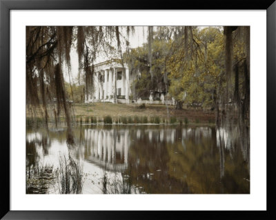 Greenwoood Plantation by Joseph Baylor Roberts Pricing Limited Edition Print image