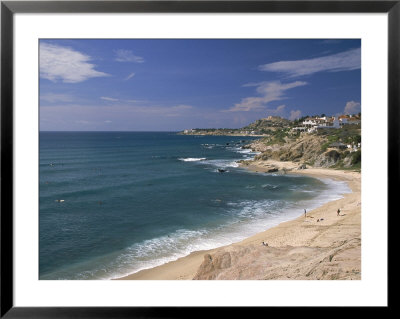 Between Cabo San Lucas And San Jose Del Cabo by Francie Manning Pricing Limited Edition Print image