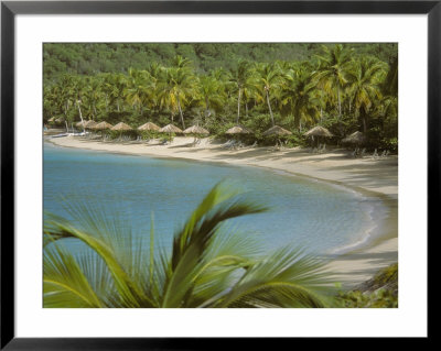 Beach At Little Dix Bay, Virgin Gorda by Alessandro Gandolfi Pricing Limited Edition Print image