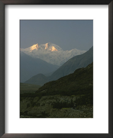 Nanga Parbat At Sunrise by George F. Mobley Pricing Limited Edition Print image