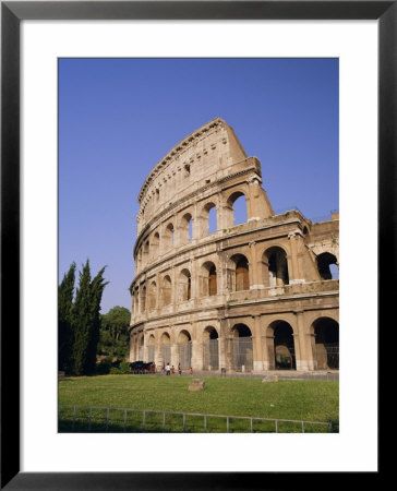 The Colosseum, Rome, Lazio, Italy, Europe by Gavin Hellier Pricing Limited Edition Print image
