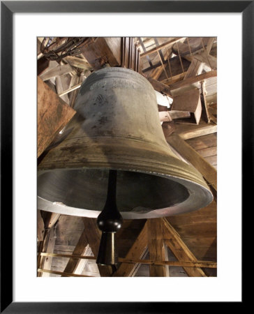 Bell Tower Of Notre Dame, Paris, France by Keith Levit Pricing Limited Edition Print image