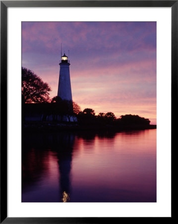 Sunrise At St. Marks National Wildlife Refuge, Fl by Rick Poley Pricing Limited Edition Print image