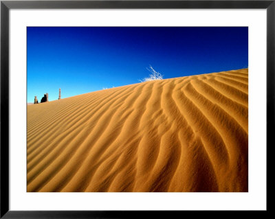 Sand Dunes, Monument Valley, Usa by Izzet Keribar Pricing Limited Edition Print image