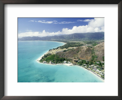 Lanikai Beach, Oahu by Peter French Pricing Limited Edition Print image