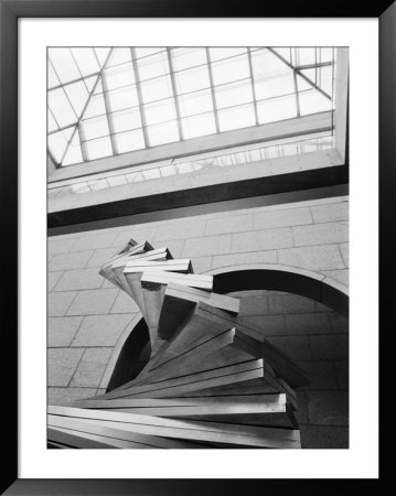 Sculpture At The National Gallery, Ottawa, Ontario, Canada by Walter Bibikow Pricing Limited Edition Print image