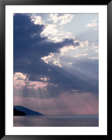Lake Baikal, Siberia, Russia Federation by Ernest Manewal Pricing Limited Edition Print image