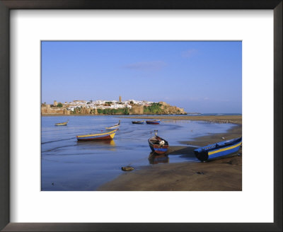 Rabat, Morocco, North Africa by Bruno Morandi Pricing Limited Edition Print image