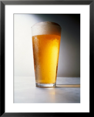 Schooner Of Beer by Dennis Lane Pricing Limited Edition Print image