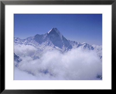 Mount Machapuchare (Machhapuchhare), Himalayas, Nepal by Jack Jackson Pricing Limited Edition Print image
