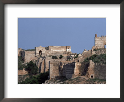 Sagunto, Besieged By Hannibal, Valencia, Spain by Ursula Gahwiler Pricing Limited Edition Print image