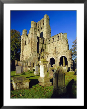 12Th Century Benedictine Abbey Founded By King David In 1128, Kelso, Scottish Borders, Scotland by Pearl Bucknell Pricing Limited Edition Print image