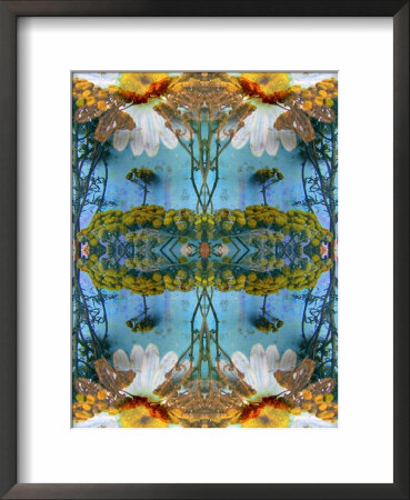 Couleur Royale De La Mandala, No. 2 by Alaya Gadeh Pricing Limited Edition Print image