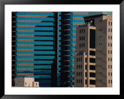 High-Rise Buildings In Tsum Sha Tsui, Kowloon, Hong Kong by Phil Weymouth Pricing Limited Edition Print image
