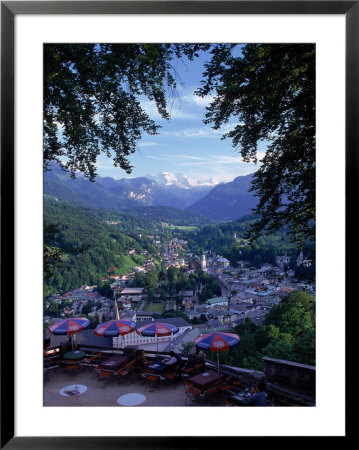 Berchtesgaden, Bavaria, Germany by Walter Bibikow Pricing Limited Edition Print image