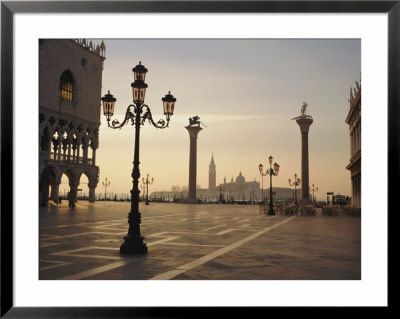 St. Mark's Square, Venice, Veneto, Italy by Roy Rainford Pricing Limited Edition Print image
