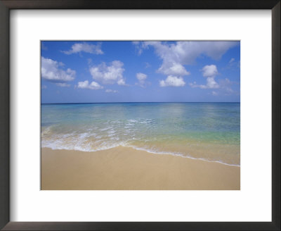 Paynes Bay, Barbados, Caribbean, West Indies, Central America by Hans Peter Merten Pricing Limited Edition Print image
