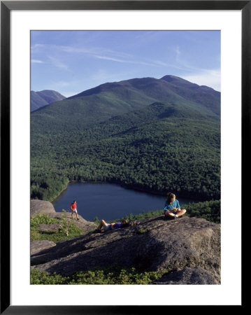 Heart Lake, Adirondacks, New York by John Dominis Pricing Limited Edition Print image