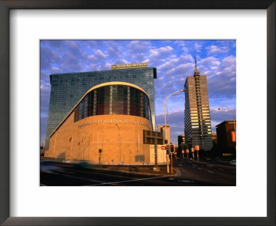 Cape Town International Convention Centre, Cape Town, South Africa by Ariadne Van Zandbergen Pricing Limited Edition Print image