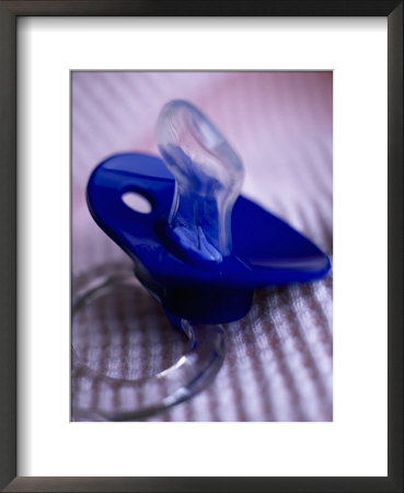 Baby Pacifier by Mitch Diamond Pricing Limited Edition Print image