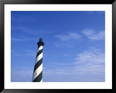 Cape Hatteras Lighthouse Sits In Its New Location Over Diamond Shoals by Stephen Alvarez Pricing Limited Edition Print image