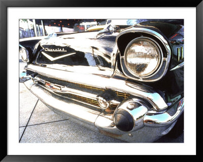 Classic 1957 Chevy by Bill Bachmann Pricing Limited Edition Print image