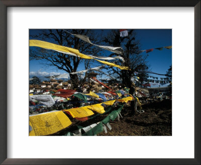 Dochu-La Pass, Bhutan by Vassi Koutsaftis Pricing Limited Edition Print image