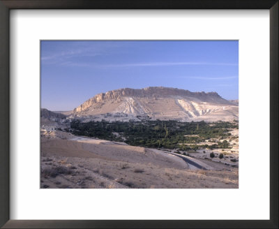 Christian Village Of Seidnaya, Syria by Dave Bartruff Pricing Limited Edition Print image