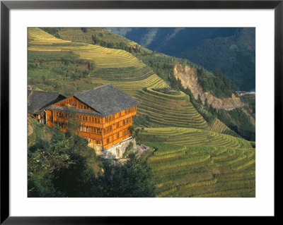 Longji, Guangxi Province, China by Keren Su Pricing Limited Edition Print image