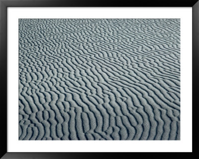 Rippled Sand In Death Valley, Death Valley, California, Usa by Lee Foster Pricing Limited Edition Print image