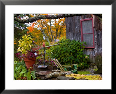 Rustic House, Vermont, Usa by Joe Restuccia Iii Pricing Limited Edition Print image