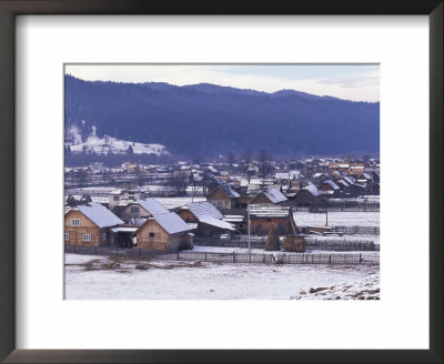 Moldova Village, Suceava County, Romania by Gavriel Jecan Pricing Limited Edition Print image