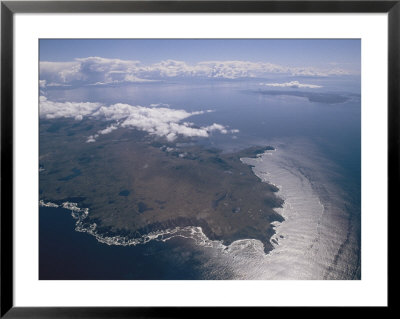 An Aerial View Of Tierra Del Fuego Near Cape Horn In Chile by Gordon Wiltsie Pricing Limited Edition Print image