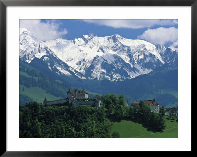 Gruyeres, Canton Fribourg, Switzerland by Jon Arnold Pricing Limited Edition Print image