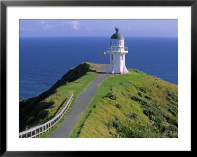 Cape Reinga Lighthouse, North Island, New Zealand by Doug Pearson Pricing Limited Edition Print image