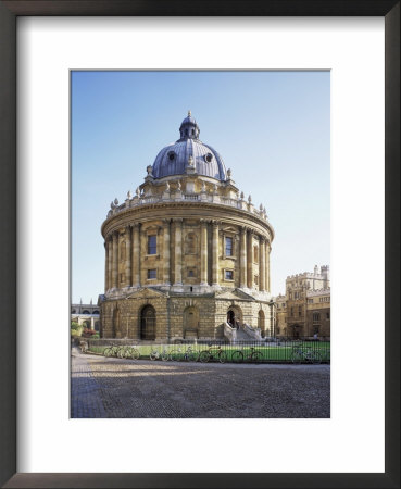 Radcliffe Camera, Oxford, England by Jon Arnold Pricing Limited Edition Print image