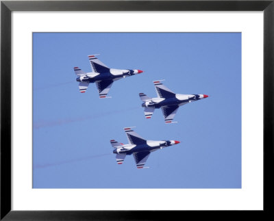 Usaf Thunderbirds, Whiteman Afb, Mo by Aneal Vohra Pricing Limited Edition Print image