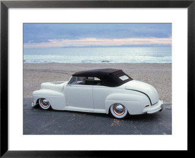 Antique Roadster by Doug Mazell Pricing Limited Edition Print image