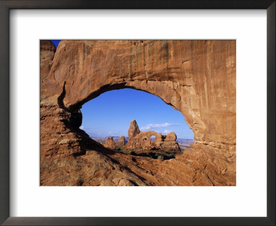 Arch In Arches National Park by Fogstock Llc Pricing Limited Edition Print image