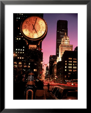 Brooklyn And Manhattan Bridges, Nyc by Rudi Von Briel Pricing Limited Edition Print image