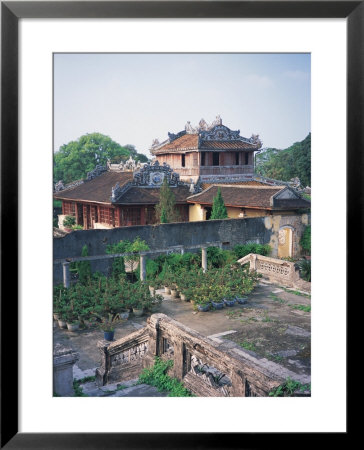 Forbidden City, Hue, Vietnam by Robin Allen Pricing Limited Edition Print image