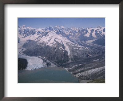 Glacier Bay, Alaska, Usa by Gavin Hellier Pricing Limited Edition Print image