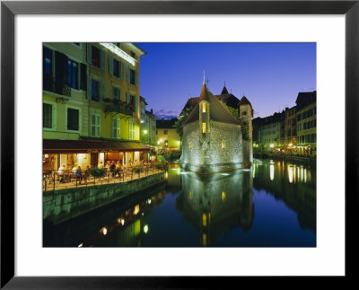 Annecy, Haute Savoie, Rhone Alpes, France, Europe by Gavin Hellier Pricing Limited Edition Print image