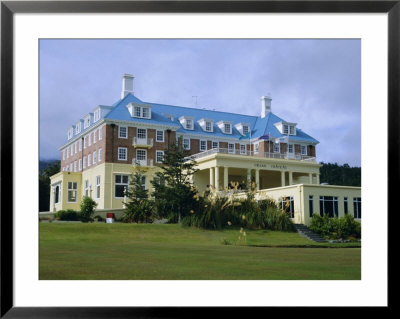 The Grand Chateau, North Island, New Zealand by Robert Francis Pricing Limited Edition Print image