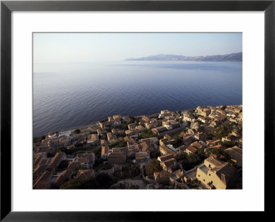 Monemvasia, Peloponnese, Greece, Europe by Oliviero Olivieri Pricing Limited Edition Print image